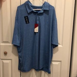 Izod polo shirt